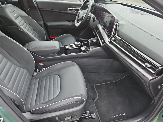 Fahrzeugansicht Kia Sportage 1.6T PHEV GT-Line 4WD 360 Grad Kamera Apple CarPlay Panoramadach Totwinkelassistent - Bild 21