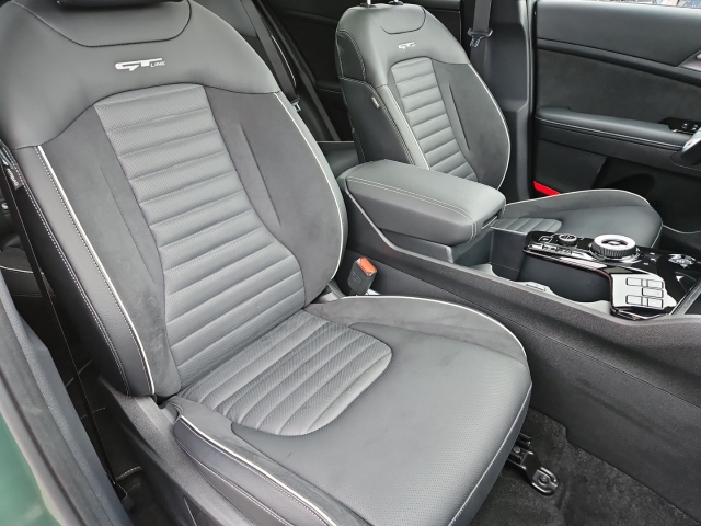 Fahrzeugansicht Kia Sportage 1.6T PHEV GT-Line 4WD 360 Grad Kamera Apple CarPlay Panoramadach Totwinkelassistent - Bild 22