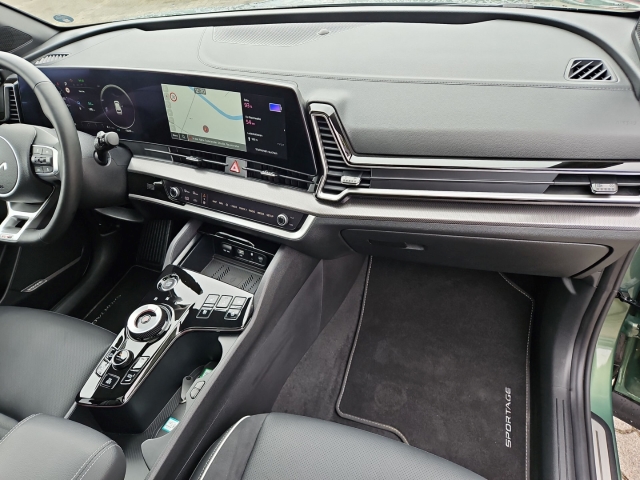 Fahrzeugansicht Kia Sportage 1.6T PHEV GT-Line 4WD 360 Grad Kamera Apple CarPlay Panoramadach Totwinkelassistent - Bild 23