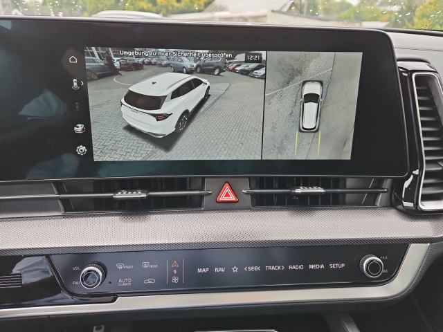 Fahrzeugansicht Kia Sportage 1.6T PHEV GT-Line 4WD 360 Grad Kamera Apple CarPlay Panoramadach Totwinkelassistent - Bild 31