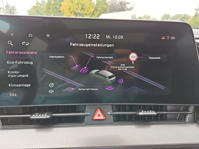 Fahrzeugansicht Kia Sportage 1.6T PHEV GT-Line 4WD 360 Grad Kamera Apple CarPlay Panoramadach Totwinkelassistent - Bild 34