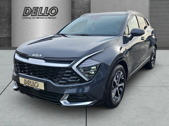 Fahrzeugansicht Kia Sportage 1.6D DCT Spirit Drive 360 Grad Kamera Sitzheizung LED-Hauptscheinwerfer Apple CarPlay