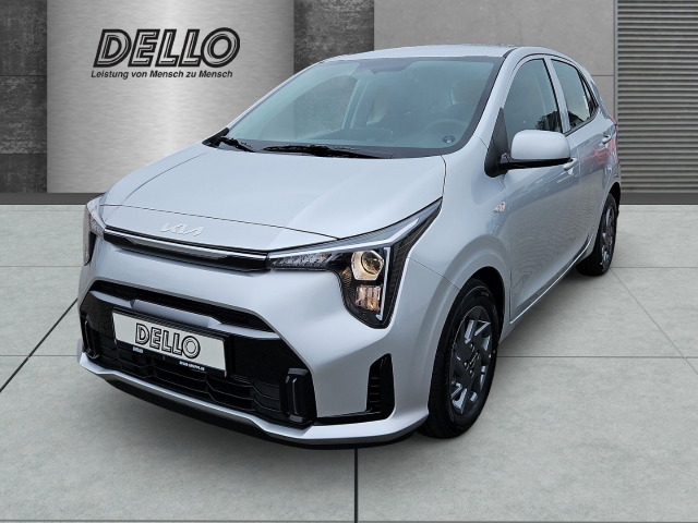 Kia Picanto 1.0 AMT Vision Apple CarPlay Navigationssystem Sitzheizung