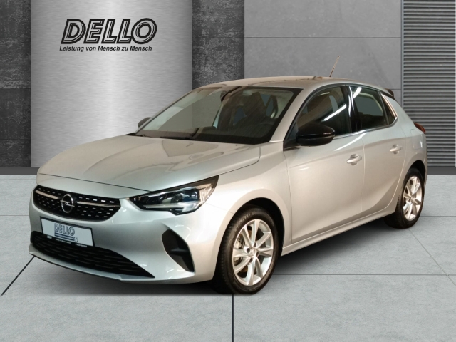 Opel Corsa Elegance Turbo LED Apple CarPlay Android Auto Musikstreaming DAB SHZ