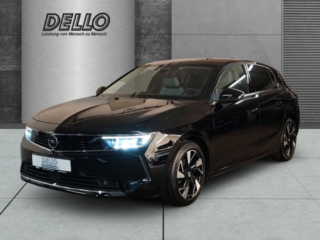 Opel Astra Elegance Turbo Navi LED ACC Apple CarPlay Android Auto Mehrzonenklima Musikstreaming