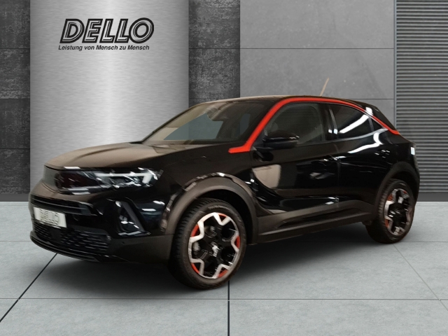 Opel Mokka 1.2 GS Line Navi Digitales Cockpit LED Blendfreies Fernl. Kurvenlicht Apple CarPlay