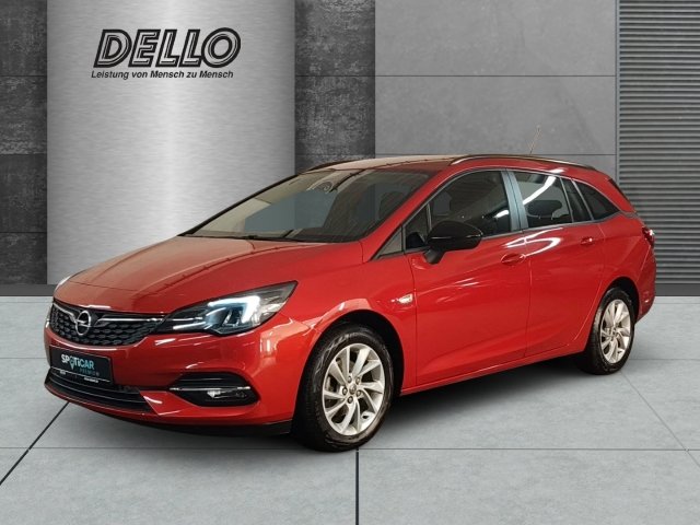 Opel Astra K Sports Tourer Start Stop Edition LED Apple CarPlay Android Auto Musikstreaming