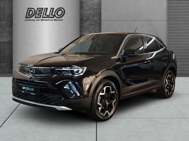 Opel Mokka Ultimate 1.2 Navi Leder Digitales Cockpit LED Blendfreies Fernl. Kurvenlicht ACC