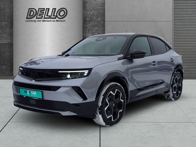 Opel Mokka GS Digitales Cockpit LED Apple CarPlay Android Auto Klimaautom Musikstreaming DAB