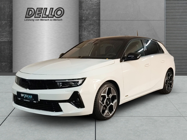 Opel Astra L GS Line 8-AT HUD Navi Digitales Cockpit 360 Kamera LED Blendfreies Fernl. Kurvenlicht