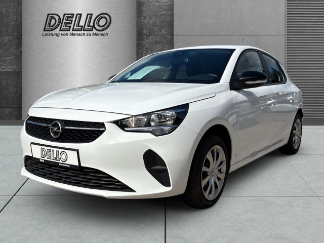 Fahrzeugansicht Opel Corsa-e Edition Digitales Cockpit LED Apple CarPlay Android Auto Klimaautom Musikstreaming