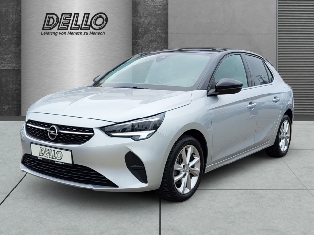 Opel Corsa Elegance 1.2 LED Apple CarPlay Android Auto Musikstreaming DAB SHZ Spurhalteass.
