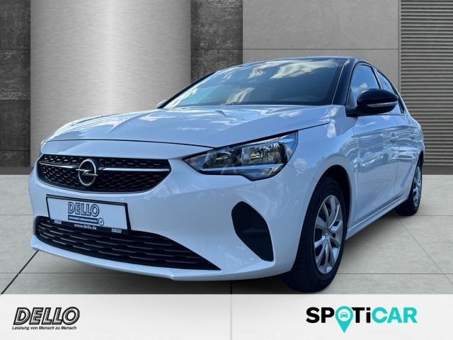 Opel Corsa Edition 1.2 Navi LED Apple CarPlay Android Auto Musikstreaming DAB SHZ Spurhalteass.