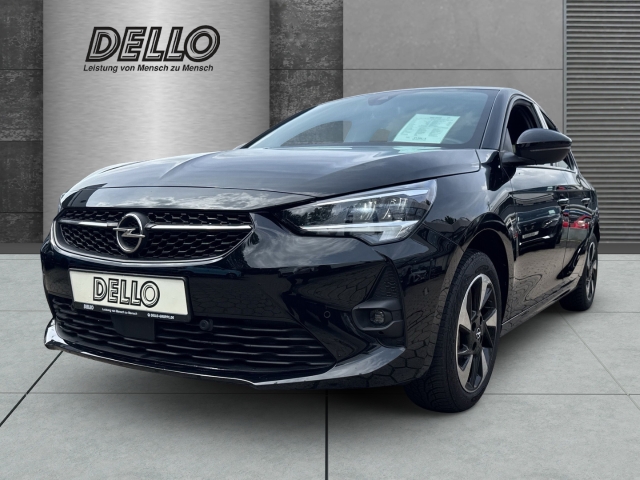 Opel Corsa-e GS Line Digitales Cockpit LED 11KW Lader Apple CarPlay Android Auto Klimaautom
