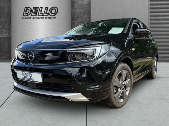 Opel Grandland Elegance Turbo EU6e 1.2 Navi LED El. Heckklappe Apple CarPlay Android Auto