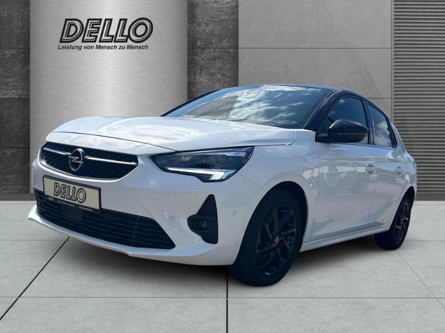 Opel Corsa Ultimate Alcantara Navi LED Klimaautomatik Blendfreies Fernl. Kurvenlicht Apple CarPlay