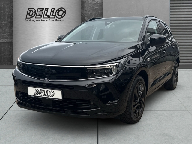 Opel Grandland GS AT Infotainment Tech-Pro Style-Pro Navi 360-Kamera LED Blendfreies Fernl.