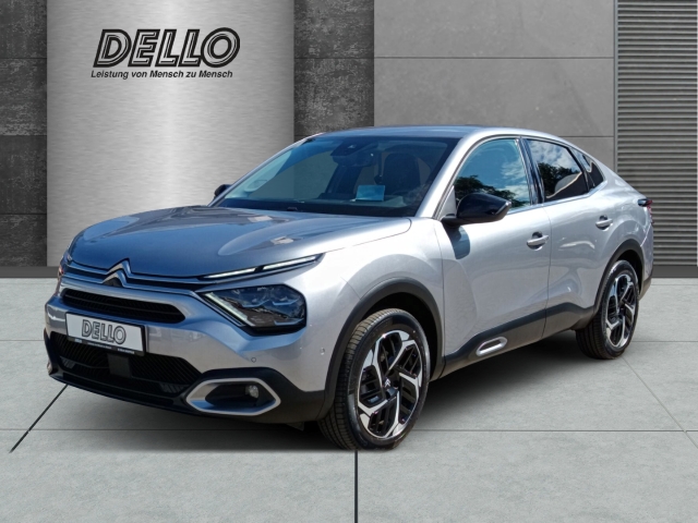 Fahrzeugansicht Citroen C4 X Max PureTech 130 HUD Navi Soundsystem LED Mehrzonenklima Fahrerprofil