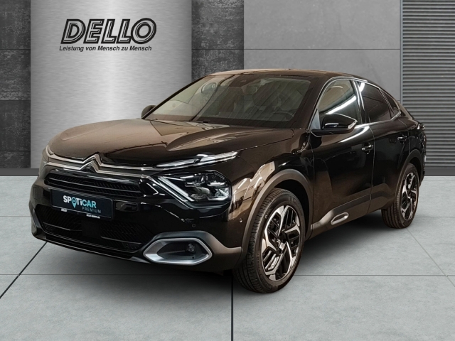 Citroen C4 X Max PureTech 130 EU6d 1.2 Soundsystem LED Mehrzonenklima HUD Navi Fahrerprofil