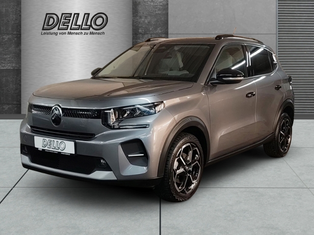 Citroen C3 MAX Turbo 100 HUD Navi Soundsystem LED Apple CarPlay Android Auto Klimaautom Musikstreaming