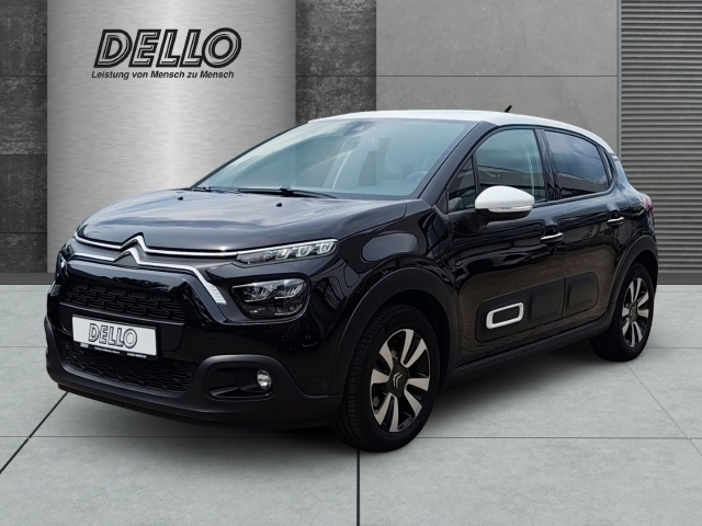 Citroen C3 Max 1.2 PURETECH MAX Navi LED Apple CarPlay Android Auto Klimaautom Musikstreaming