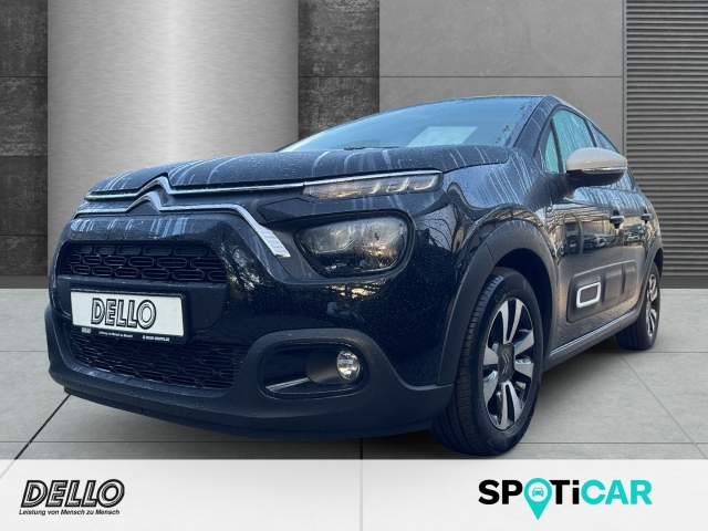 Fahrzeugansicht Citroen C3 MAX 1.2 Navigation & Park-Paket Rückfahrkam. PDC LED Apple CarPlay Android Auto