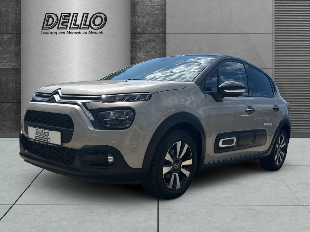 Citroen C3 Max 1.2 PURETECH Navi LED Apple CarPlay Android Auto Klimaautom Musikstreaming
