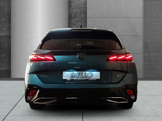 Fahrzeugansicht Peugeot 308 GT 1.2 PureTech 130 EU6d SW Navi LED Blendfreies Fernl. Kurvenlicht ACC El. Heckklappe - Bild 6
