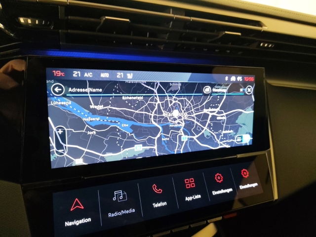 Fahrzeugansicht Peugeot 308 GT 1.2 PureTech 130 EU6d SW Navi LED Blendfreies Fernl. Kurvenlicht ACC El. Heckklappe - Bild 17