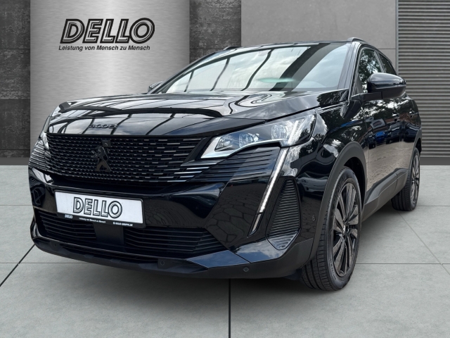 Peugeot 3008 GT 1.2 PureTech 130 EU6d El. Panodach Navi Digitales Cockpit 360 Kamera LED