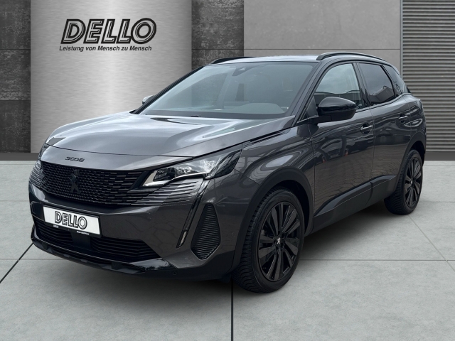 Peugeot 3008 GT AT El. Panodach Sitzhzg. Black Tone sensorgest. Heckklappe 360 Kamera Easy-Paket