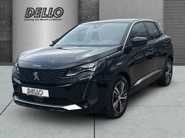 Peugeot 3008 Allure Pack AT sensorgest. Heckklappe Sitzhzg. ACC Navi Digitales Cockpit LED