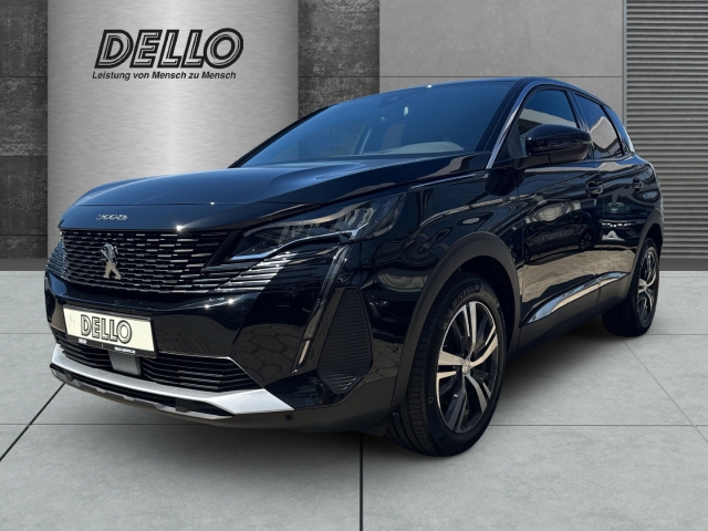 Peugeot 3008 Allure Pack AT Sitzhzg. sensorgest.Heckklappe Abstandstempomat Navi Digitales Cockpit