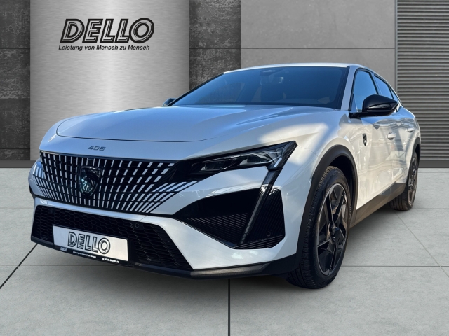 Peugeot 408 Puretech 130 EU6d 1.2 PURETECH GT
