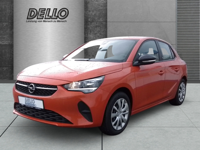 Opel Corsa-e Edition SitzHZG digitales Cockpit Apple CarPlay Android Auto Klimaautom Musikstreaming