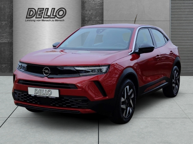 Fahrzeugansicht Opel Mokka Elegance LHZ SHZ PDC Klima Rückfahrk. Allwetterreifen