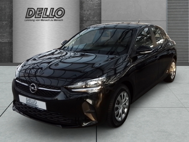Opel Corsa Edition 1.2 EU6d PDC Rückfk. Apple CarPlay Android Auto