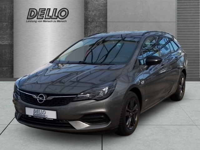 Opel Astra ST Design & Tech 96kw SHZ LenkradHZG Navi LED Apple CarPlay Android Auto 2-Zonen-Klimaautom