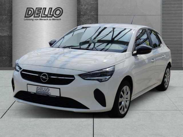 Opel Corsa-e Edition SHZ PDC hinten Klimaautomatik Allwetter Digitales Cockpit LED Apple CarPlay