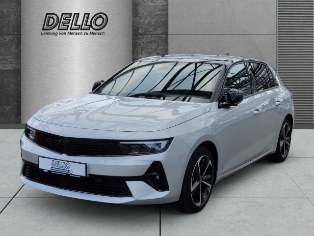 Fahrzeugansicht Opel Astra L 1.2 Turbo GS SHZ PDC v. + h. Rückf.-K. Klima-A.