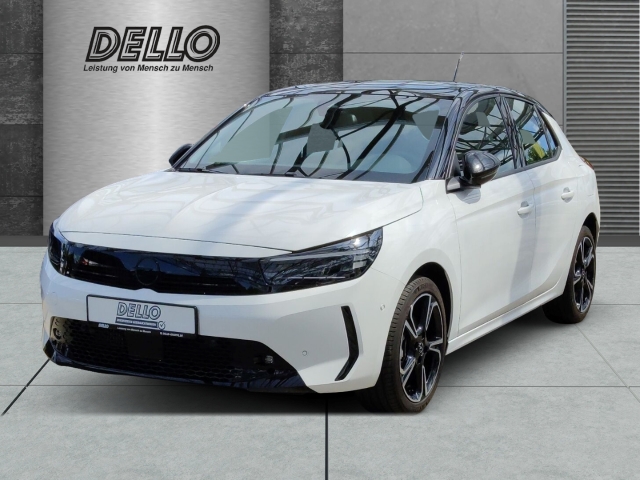 Fahrzeugansicht Opel Corsa F 1.2 Turbo EU6e GS LINE LHZ SHZ PDC v. + h. Rückf.-K. Klima-A.