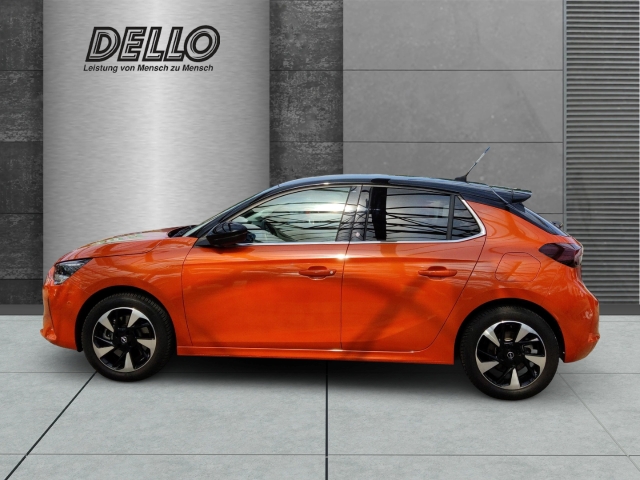 Fahrzeugansicht Opel Corsa-e Elegance LHZ SHZ Rückfahrkam. PDCv+h. Klima-A. Allwetter - Bild 2
