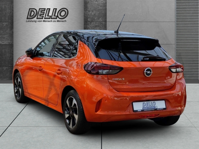 Fahrzeugansicht Opel Corsa-e Elegance LHZ SHZ Rückfahrkam. PDCv+h. Klima-A. Allwetter - Bild 3