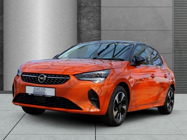 Fahrzeugansicht Opel Corsa-e Elegance LHZ SHZ Rückfahrkam. PDCv+h. Klima-A. Allwetter - Bild 4