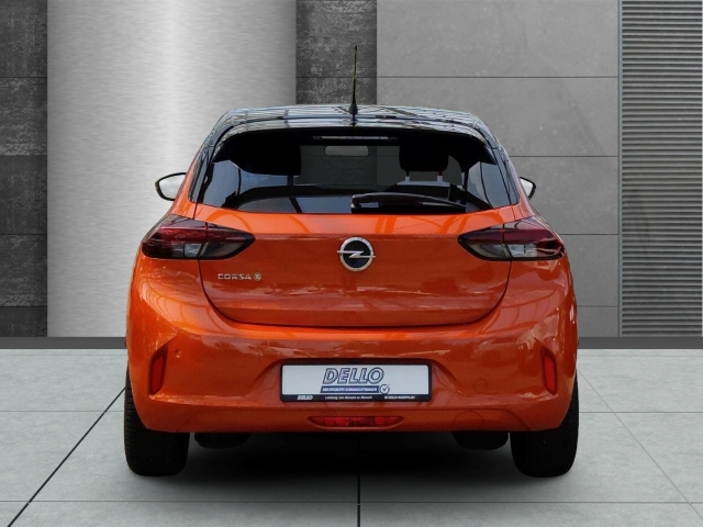 Fahrzeugansicht Opel Corsa-e Elegance LHZ SHZ Rückfahrkam. PDCv+h. Klima-A. Allwetter - Bild 6