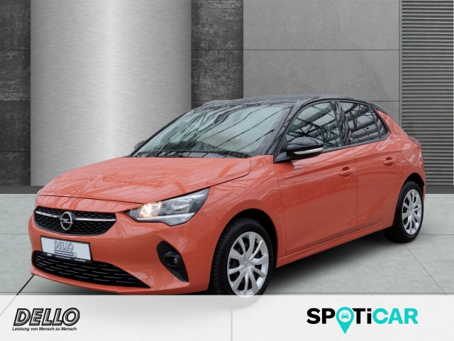 Opel Corsa-e Edition mit Klimaautom Kamera Style-Paket PDC