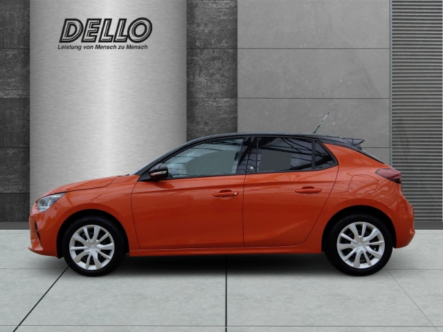 Fahrzeugansicht Opel Corsa-e Edition mit Klimaautom Kamera Style-Paket PDC - Bild 2