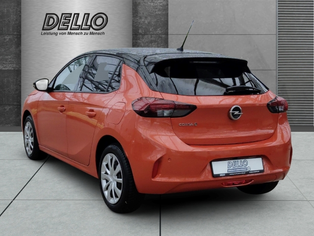 Fahrzeugansicht Opel Corsa-e Edition mit Klimaautom Kamera Style-Paket PDC - Bild 3