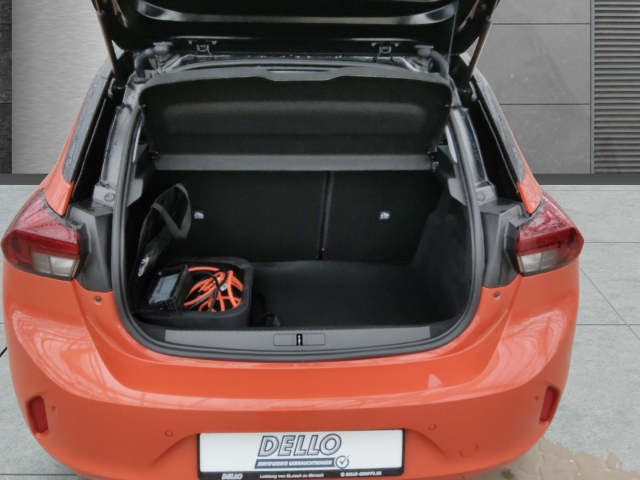 Fahrzeugansicht Opel Corsa-e Edition mit Klimaautom Kamera Style-Paket PDC - Bild 5
