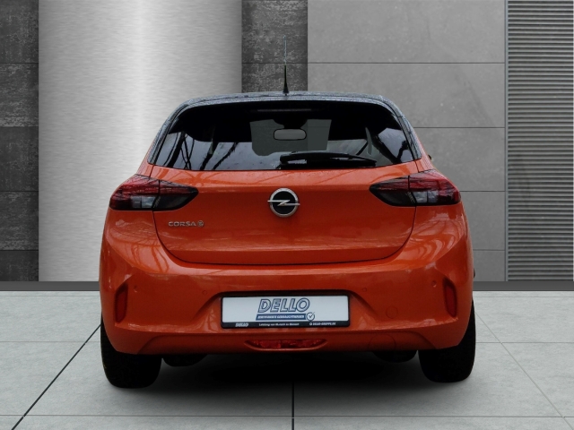 Fahrzeugansicht Opel Corsa-e Edition mit Klimaautom Kamera Style-Paket PDC - Bild 6